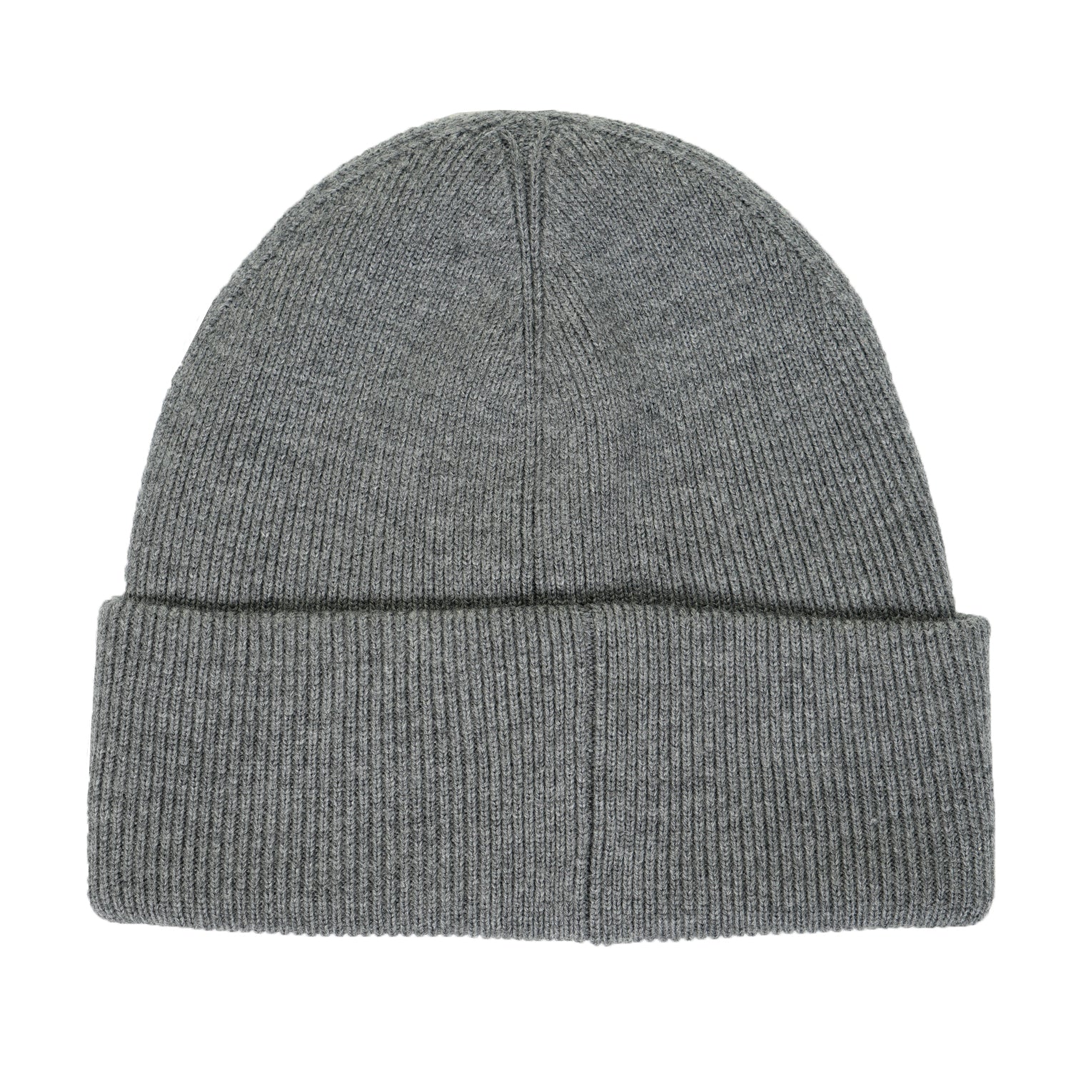 Large Logo Beanie Cement Nickel