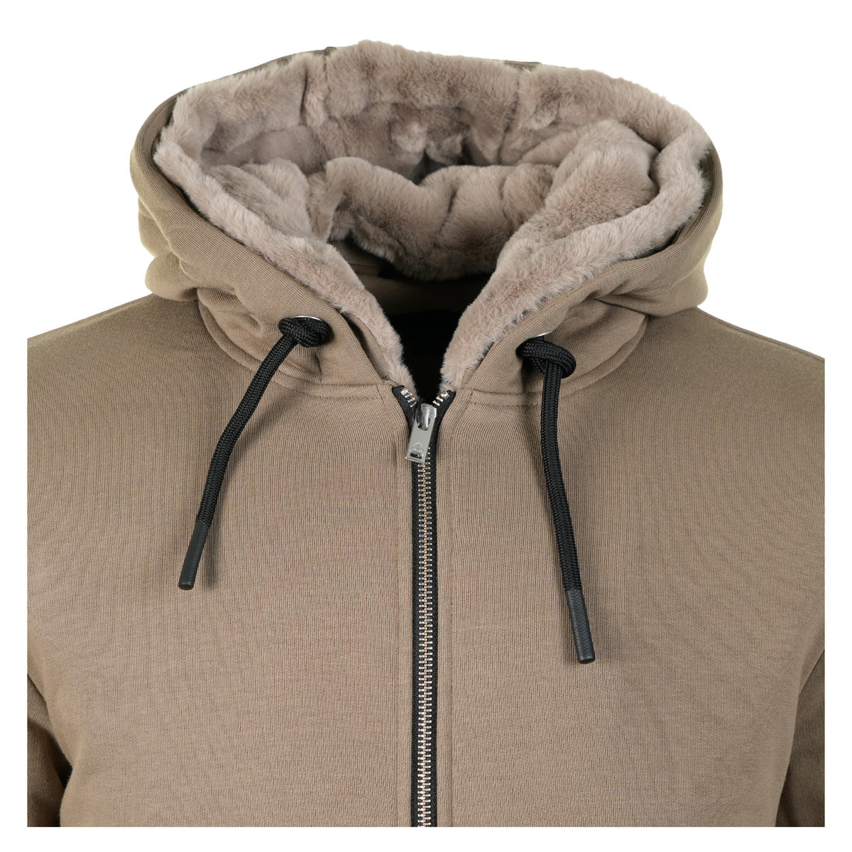 Classic Bunny Hoodie Ashen