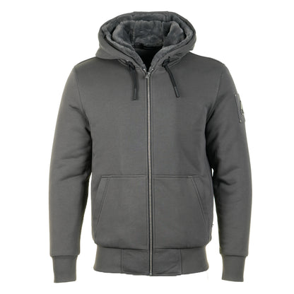 Classic Bunny Hoodie Cement 2