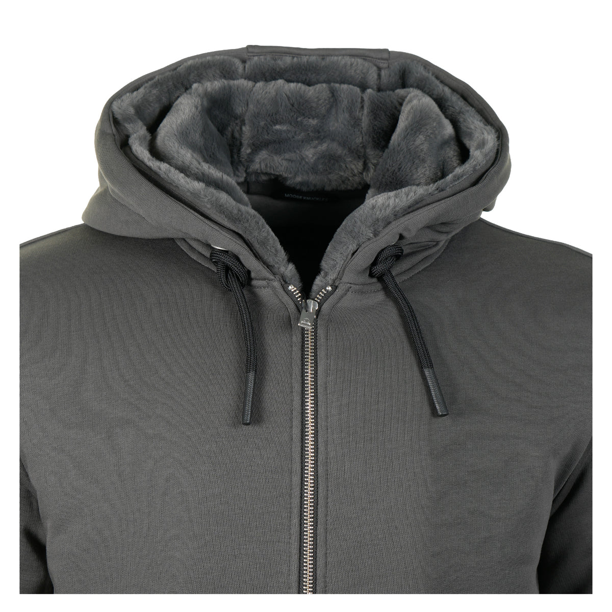 Classic Bunny Hoodie Cement 2