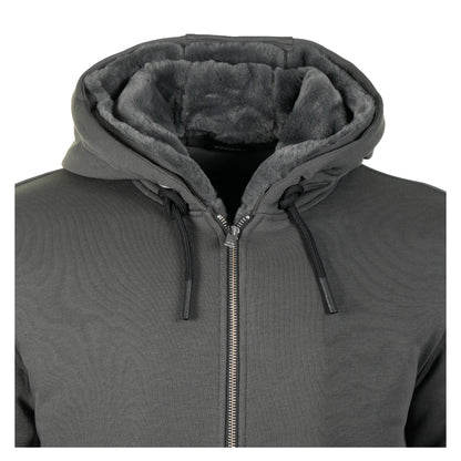 Classic Bunny Hoodie Cement 2