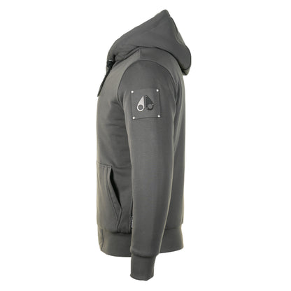 Classic Bunny Hoodie Cement 2
