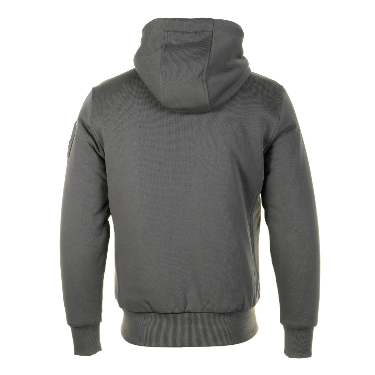 Classic Bunny Hoodie Cement 2