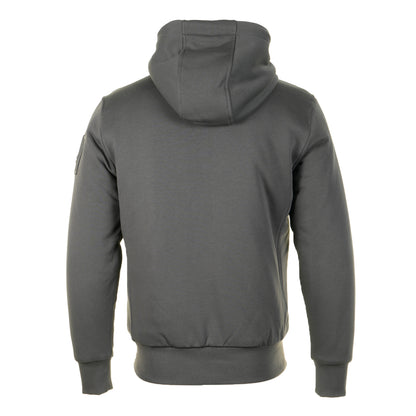 Classic Bunny Hoodie Cement 2