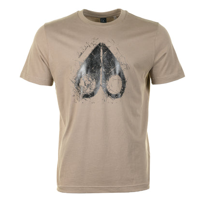 Icebreak Logo T Shirt Ashen