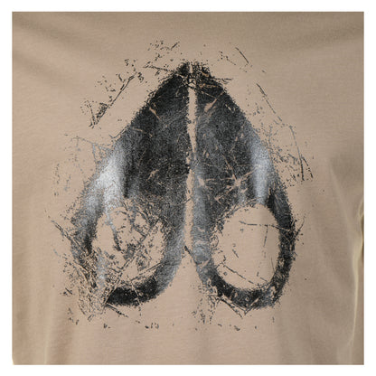 Icebreak Logo T Shirt Ashen