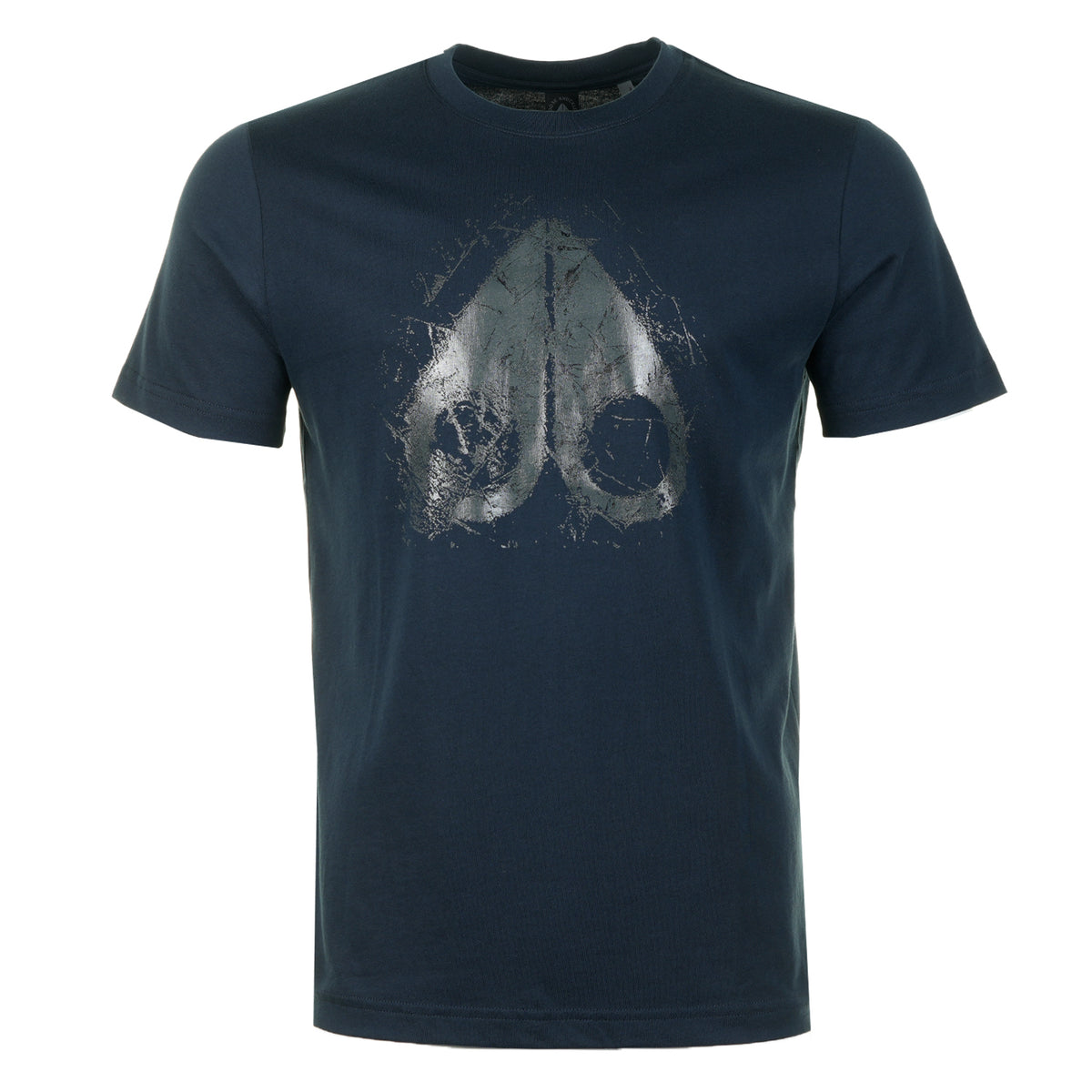 Icebreak Logo T Shirt Navy