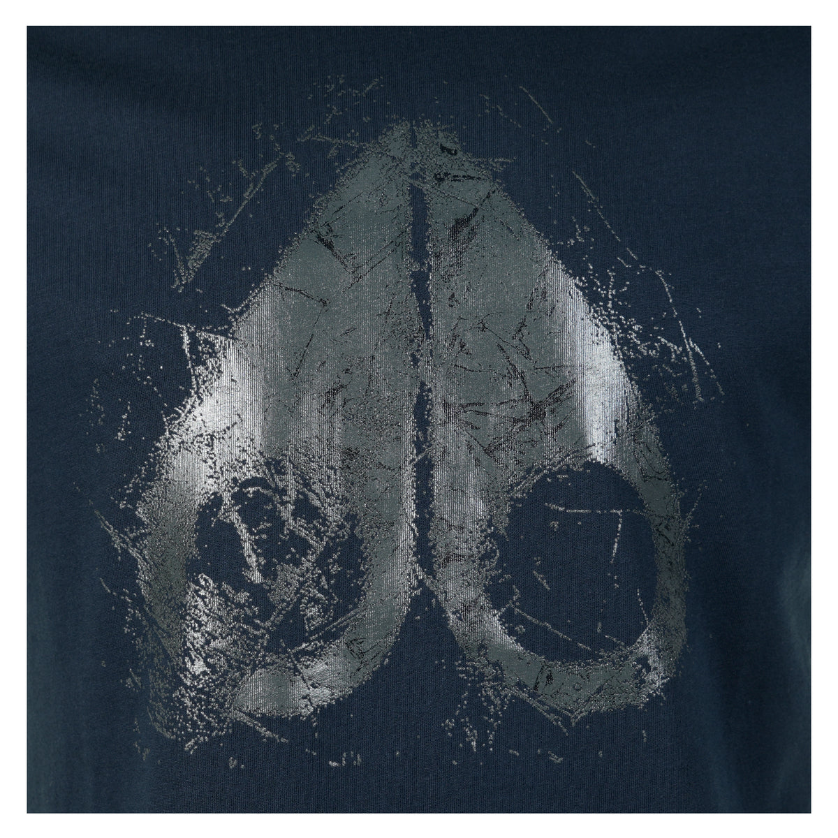 Icebreak Logo T Shirt Navy