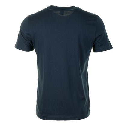 Icebreak Logo T Shirt Navy