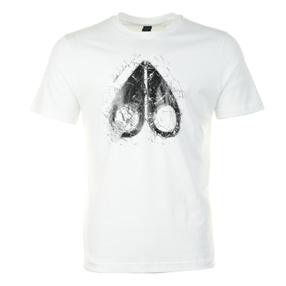 Icebreak Logo T Shirt White