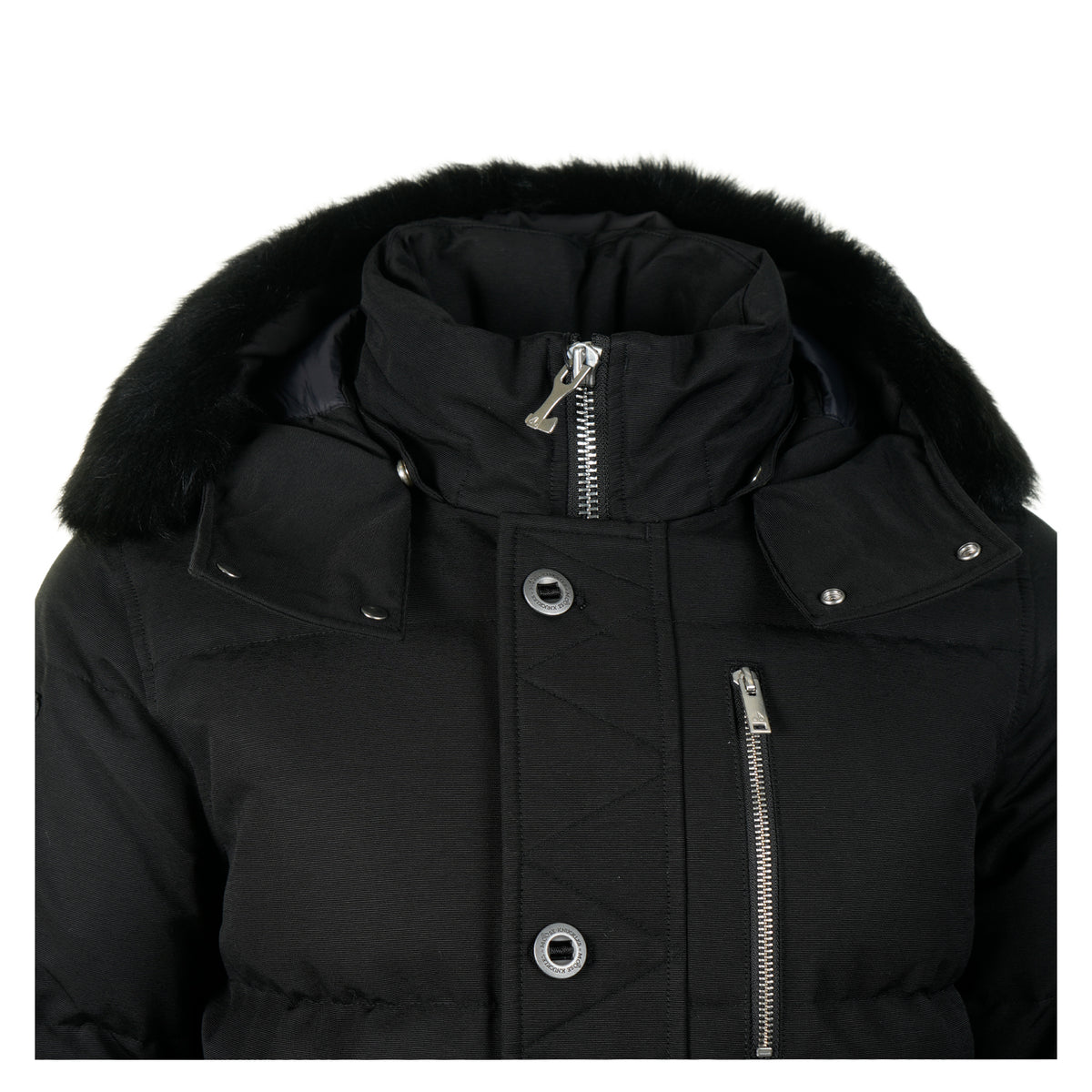 Original 3Q  Down Jacket Black