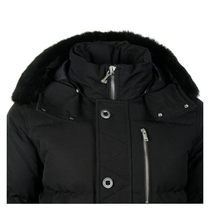Original 3Q  Down Jacket Black