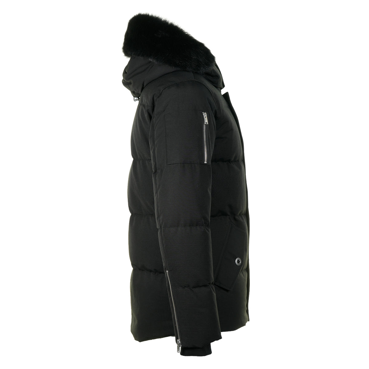 Original 3Q  Down Jacket Black