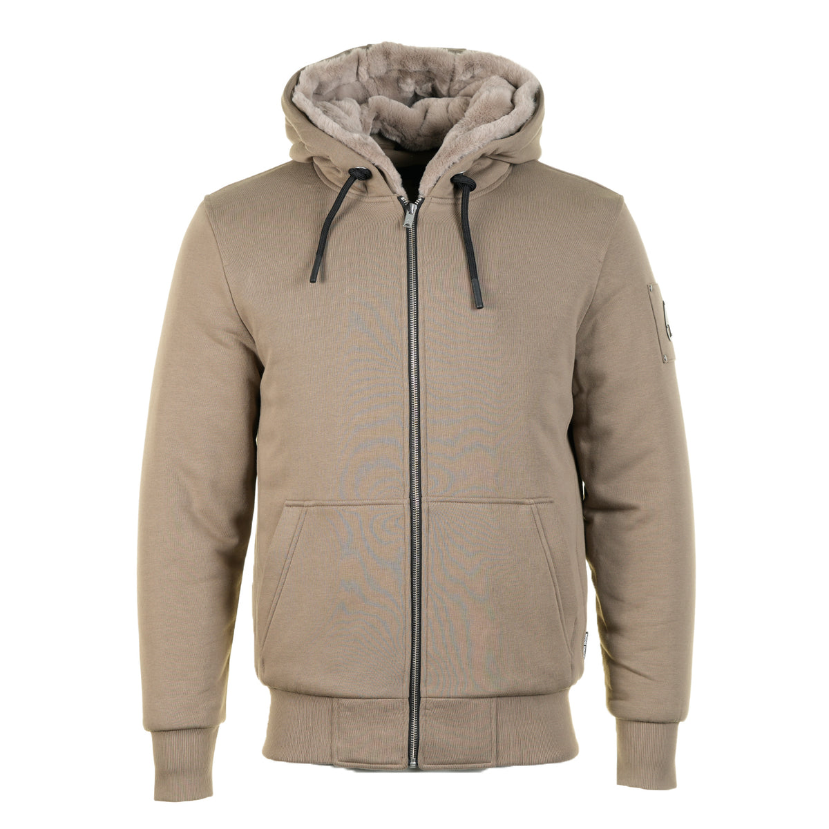 Classic Bunny Hoodie Ashen