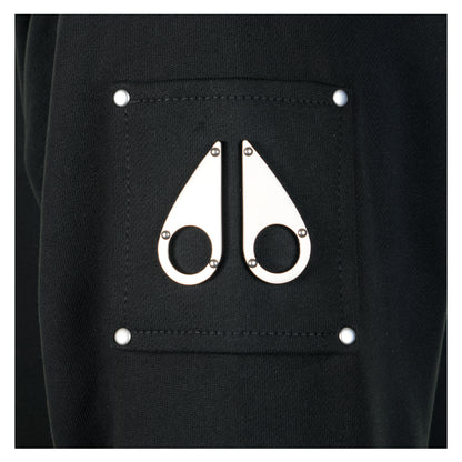 Hartsfield Crew Sweatshirt Black