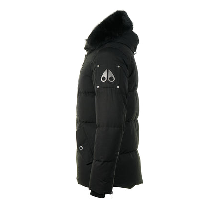 Original 3Q  Down Jacket Black