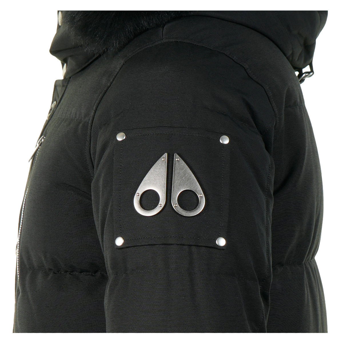 Original 3Q  Down Jacket Black