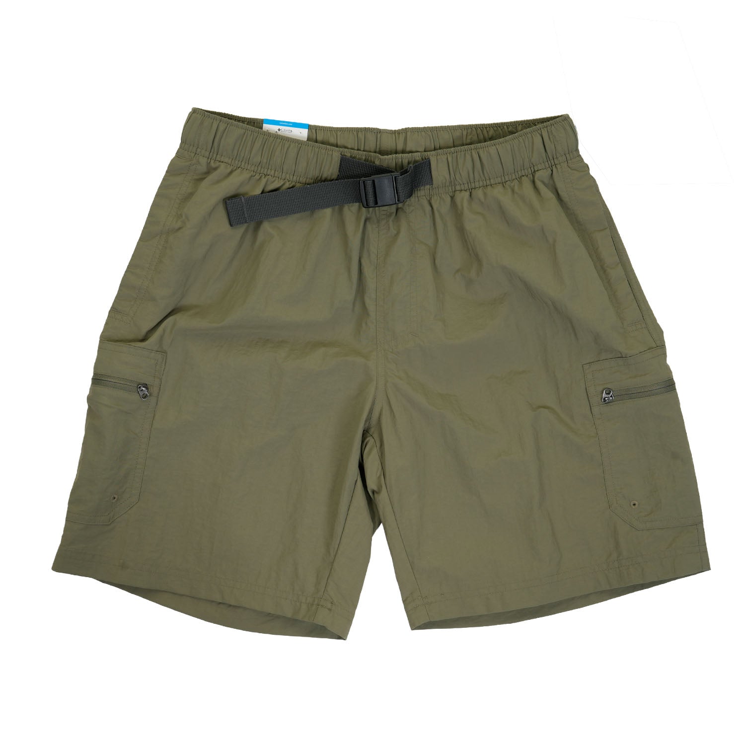 Mountaindale Cargo Shorts Shark Green