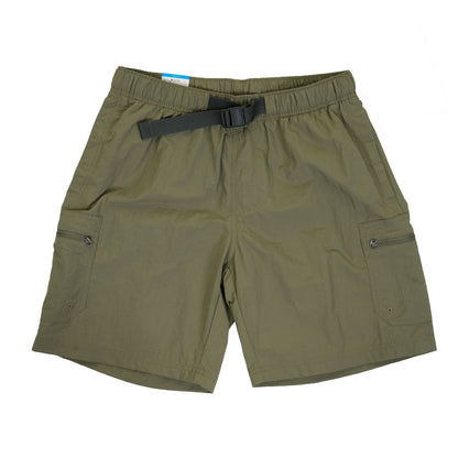 Mountaindale Cargo Shorts Shark Green