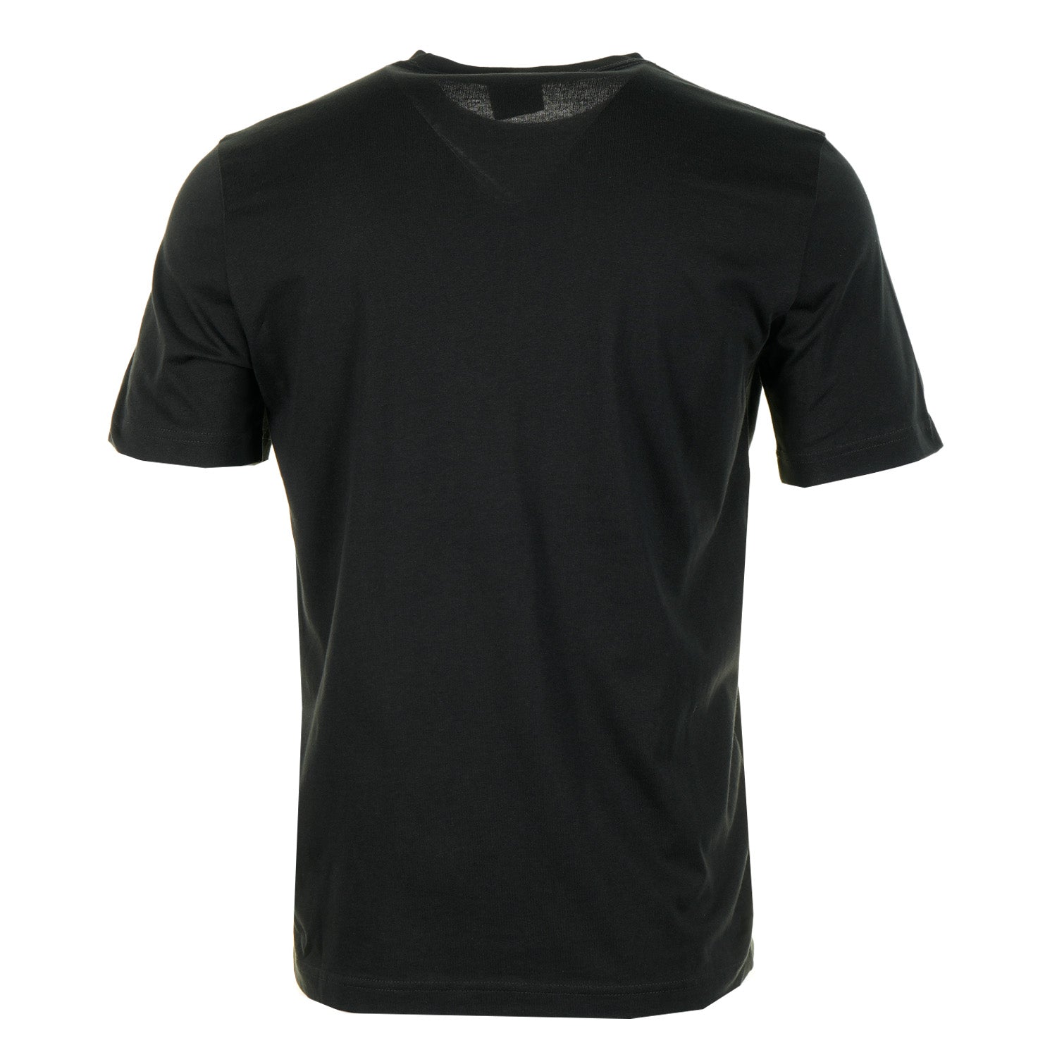 Regular Fit Mushrooms T Shirt Black