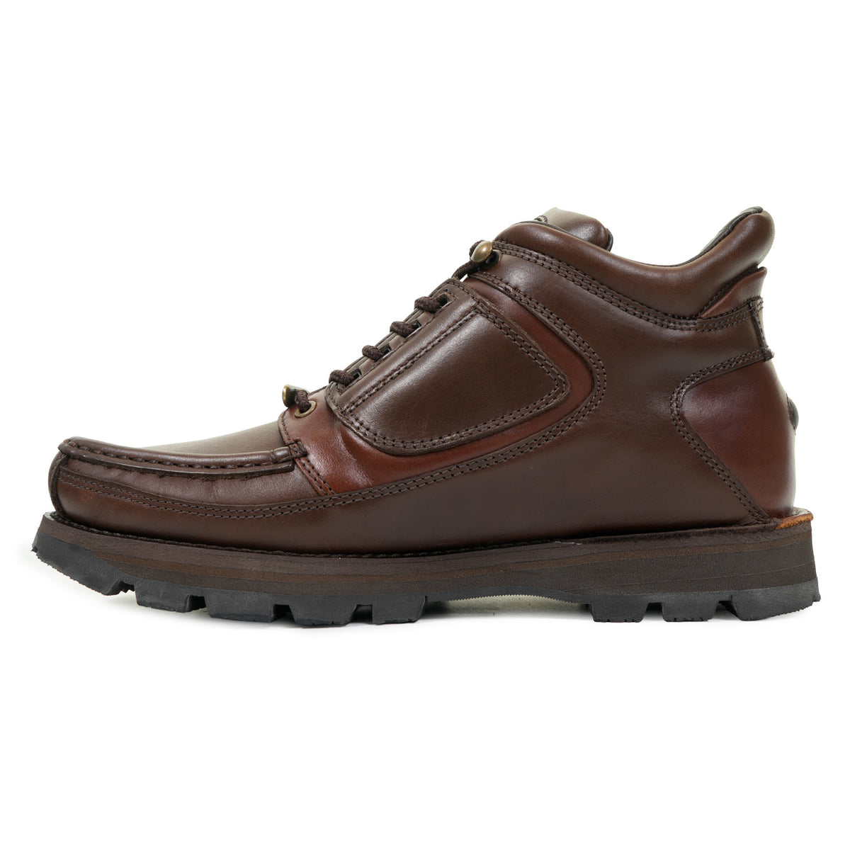 Mweka Boot Portugal Dark Brown