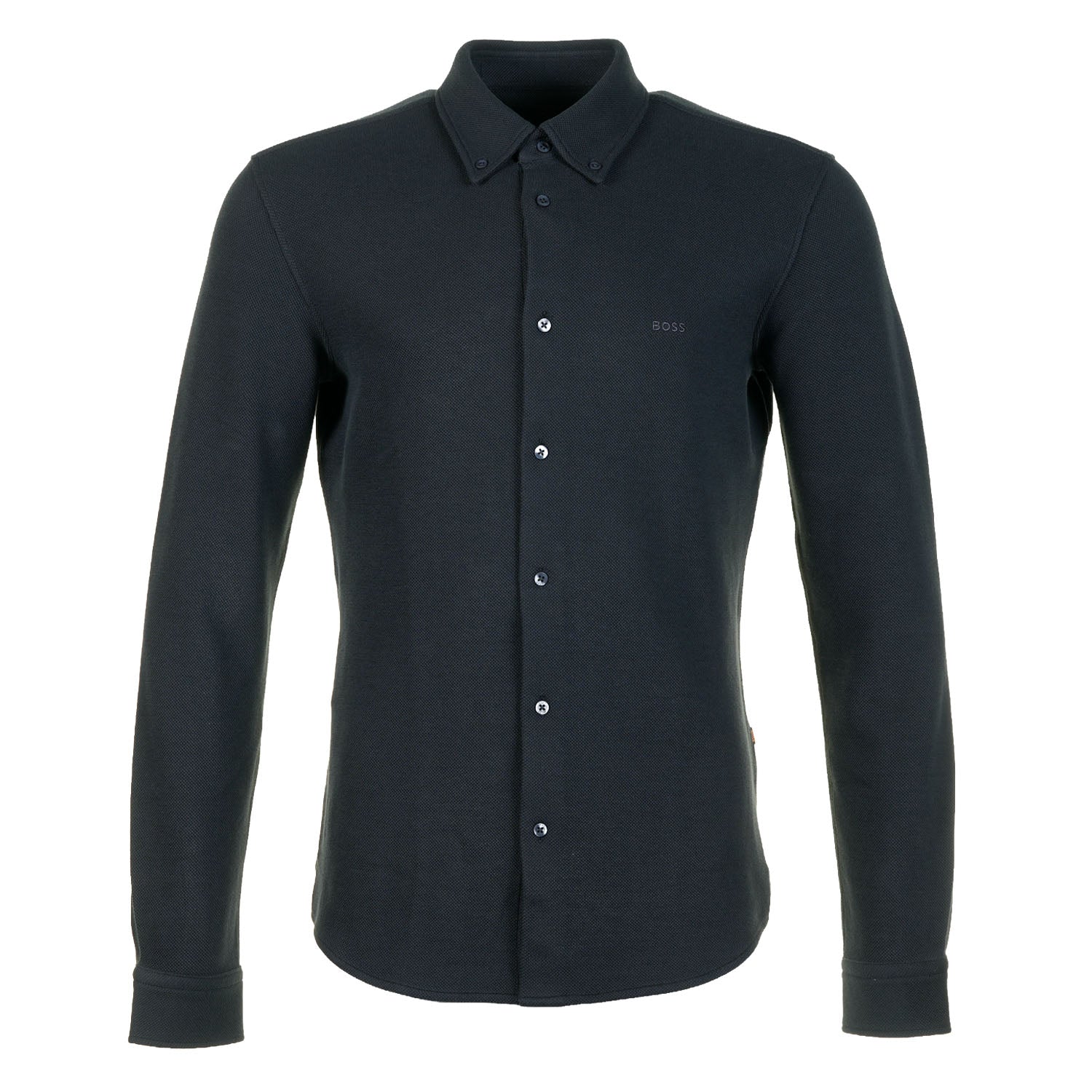 Myjersey Long Sleeve Shirt Dark Blue