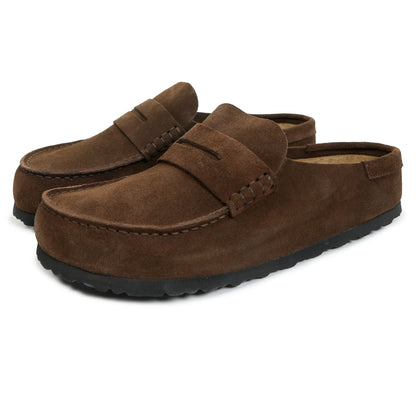 Naples Wrapped Carafe Suede
