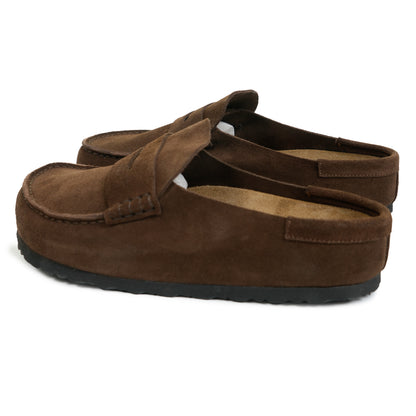 Naples Wrapped Carafe Suede