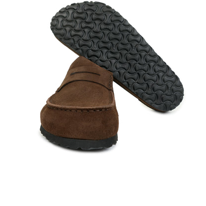 Naples Wrapped Carafe Suede