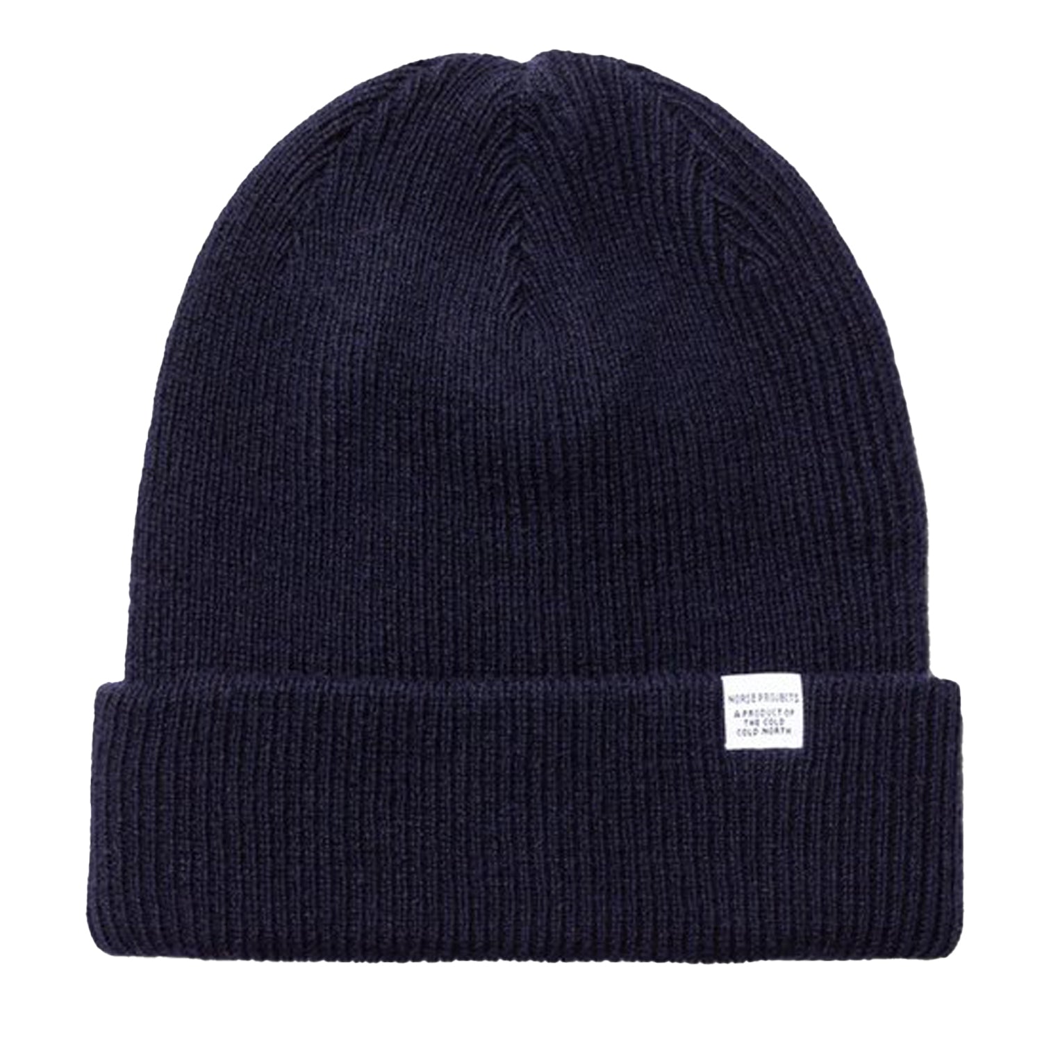 Norse Beanie Dark Navy