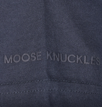 Short Sleeve Augustine T Shirt Navy