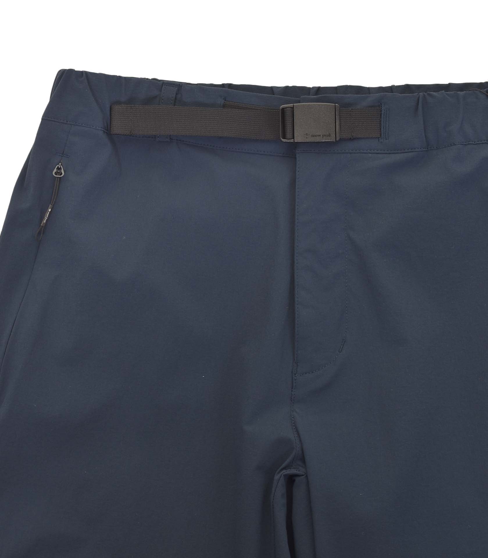 Active Comfort Slim Pants Navy