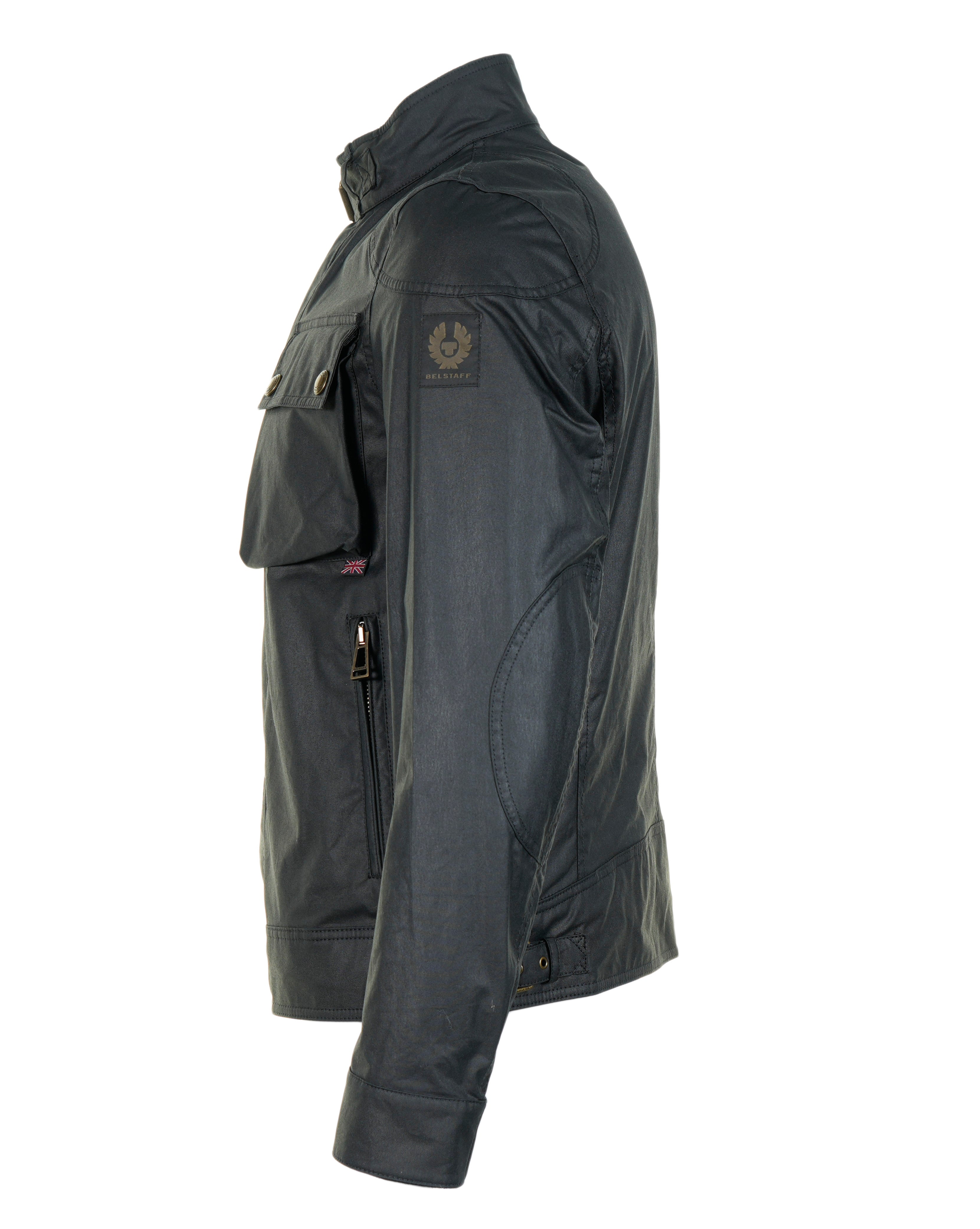 Racemaster Jacket Dark Navy