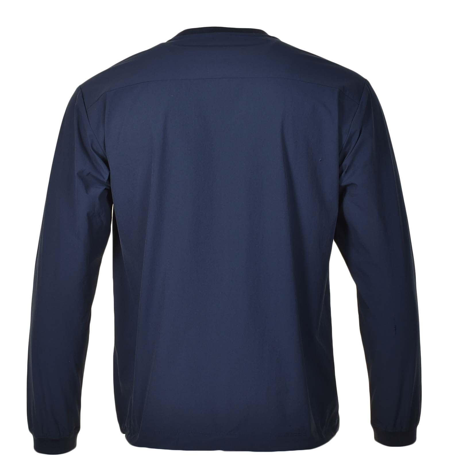 Active Comfort Pullover Navy