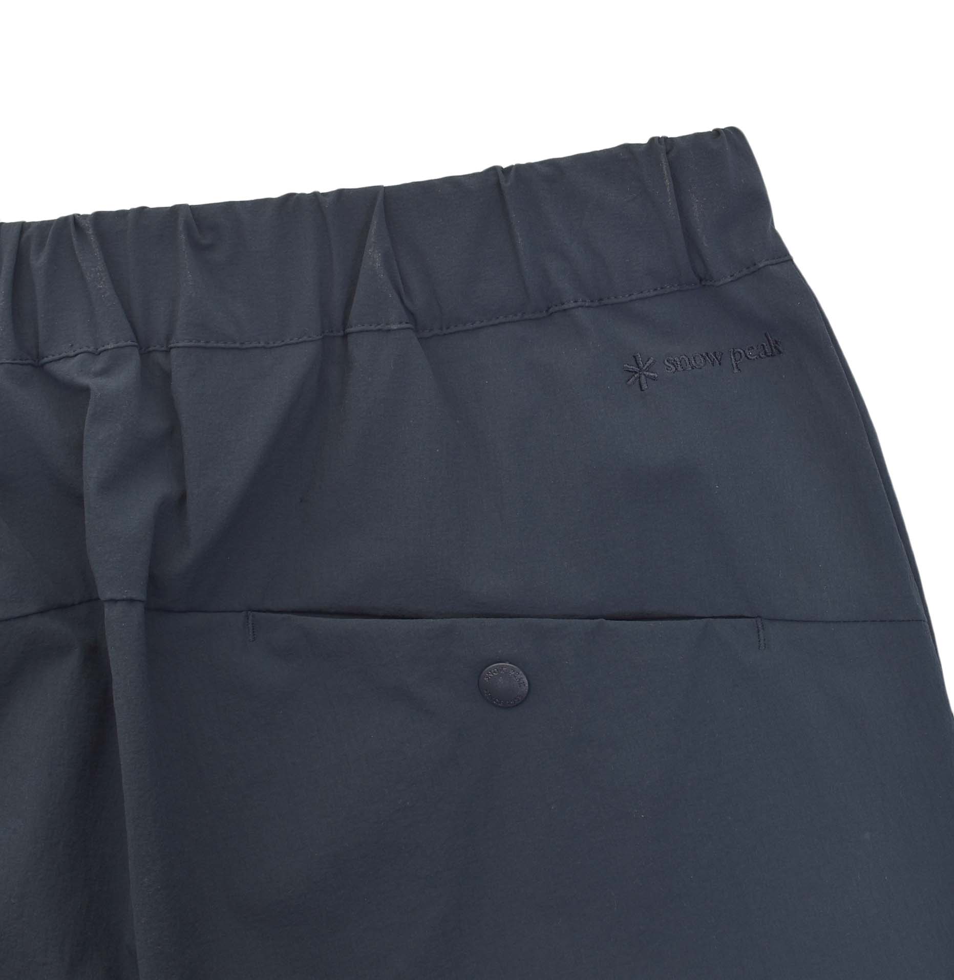 Active Comfort Slim Pants Navy