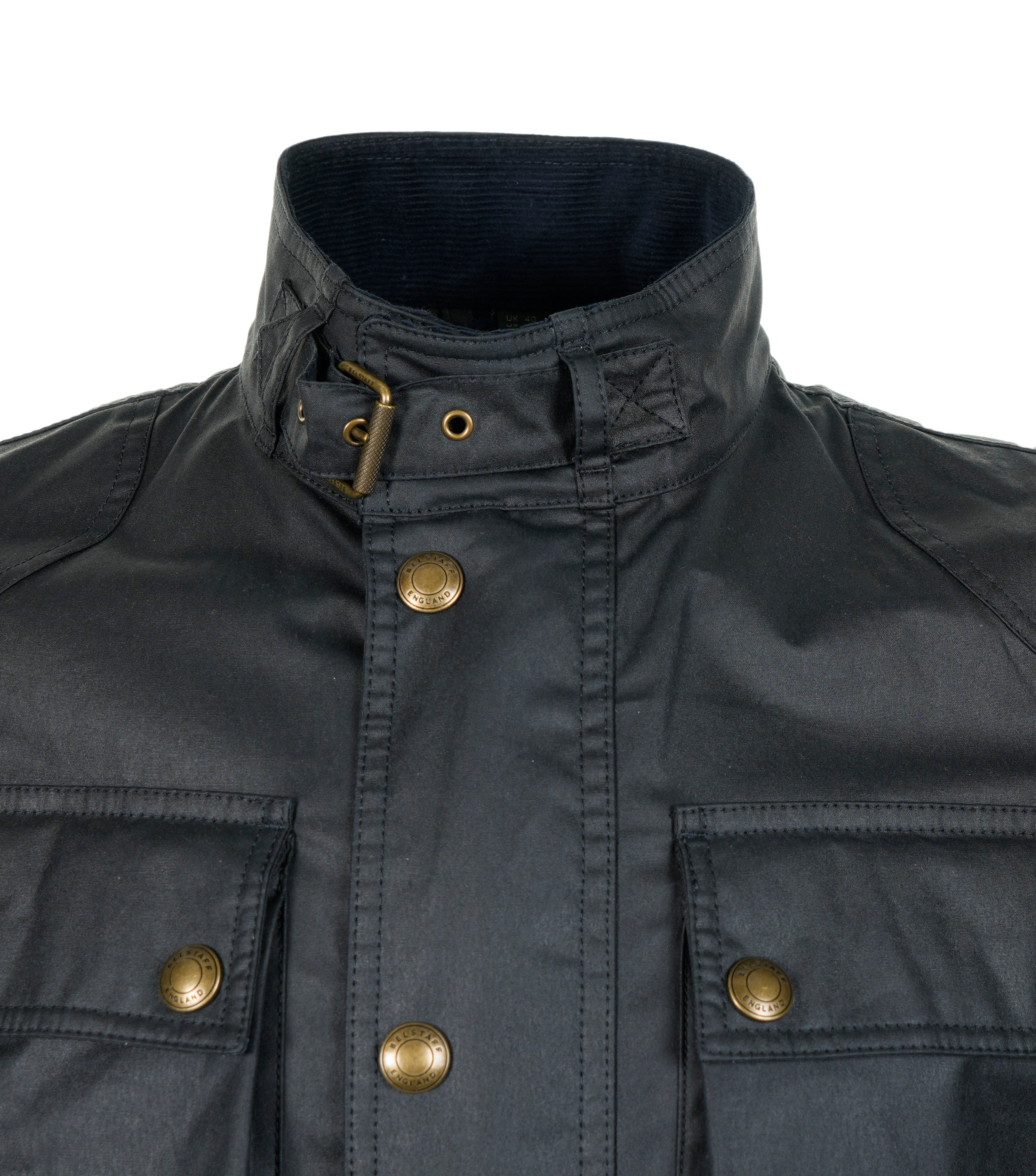 Racemaster Jacket Dark Navy