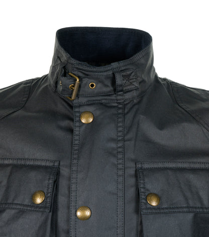 Racemaster Jacket Dark Navy