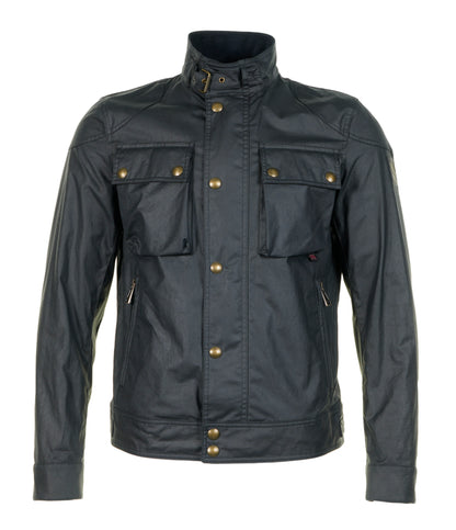 Racemaster Jacket Dark Navy