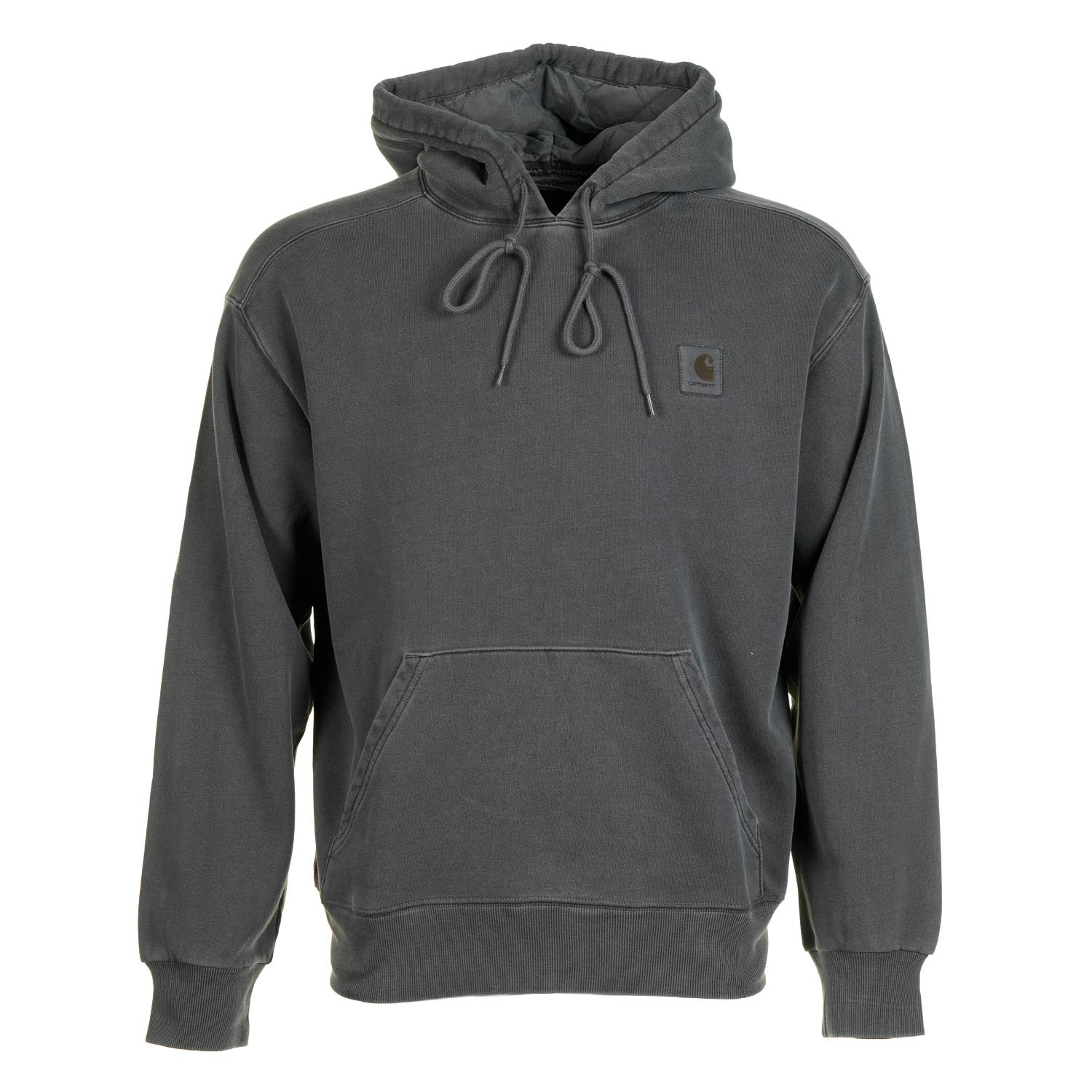 Hooded Nelson Sweatshirt Black