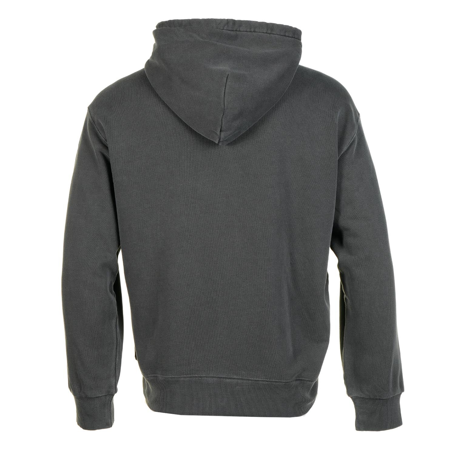 Hooded Nelson Sweatshirt Black