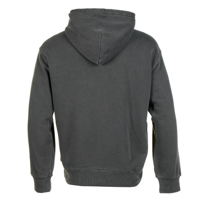 Hooded Nelson Sweatshirt Black