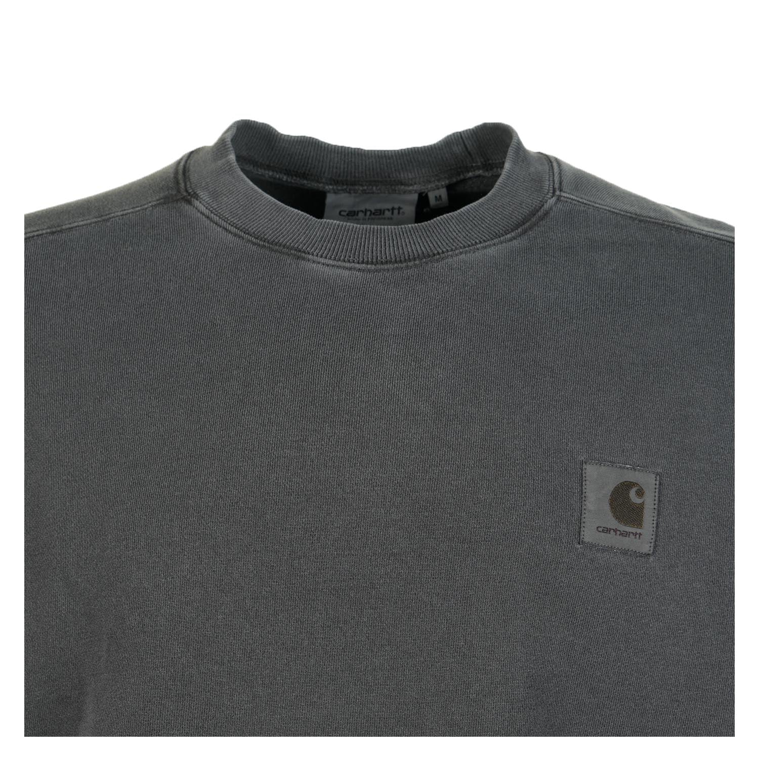 Nelson Sweatshirt Black