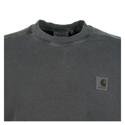 Nelson Sweatshirt Black