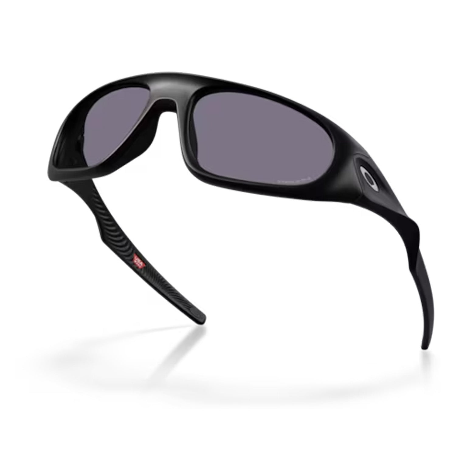 Neoforma Matte Black Sunglasses
