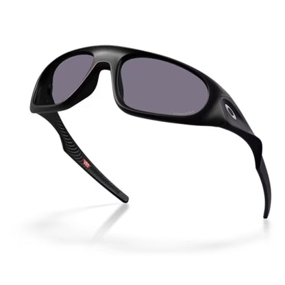 Neoforma Matte Black Sunglasses