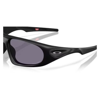 Neoforma Matte Black Sunglasses