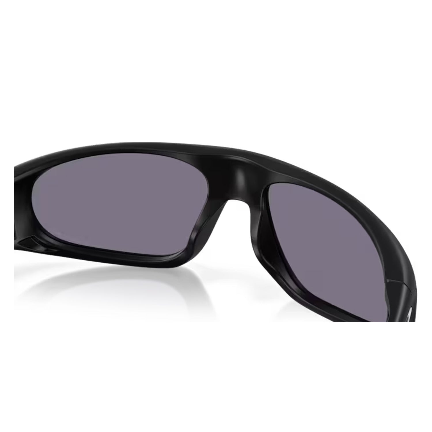 Neoforma Matte Black Sunglasses