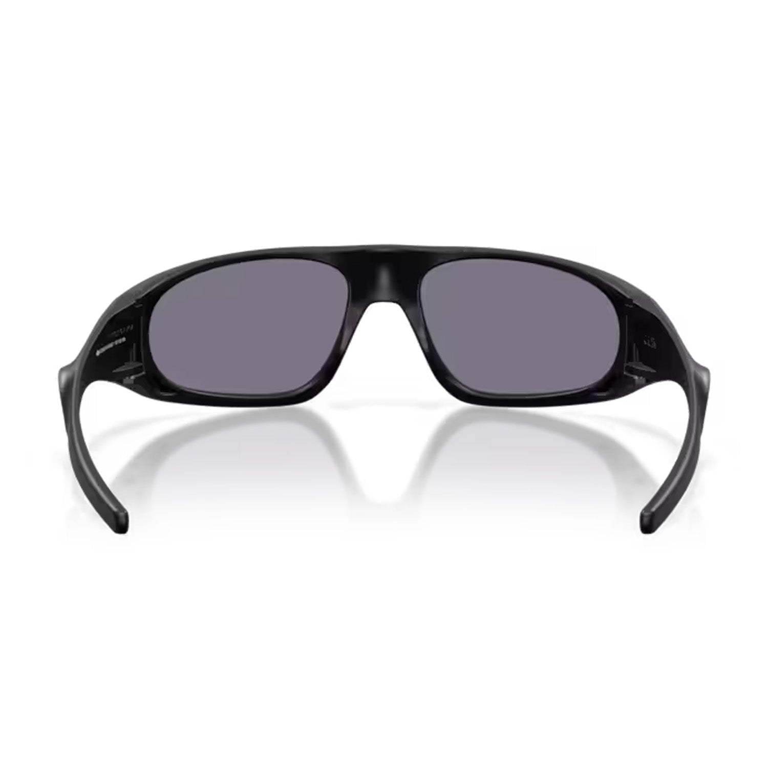Neoforma Matte Black Sunglasses