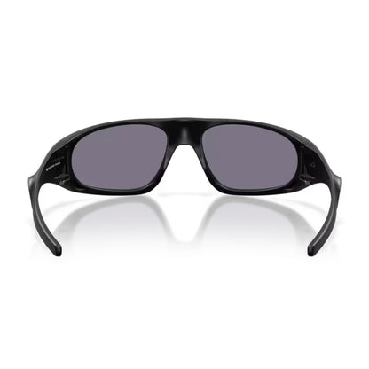 Neoforma Matte Black Sunglasses