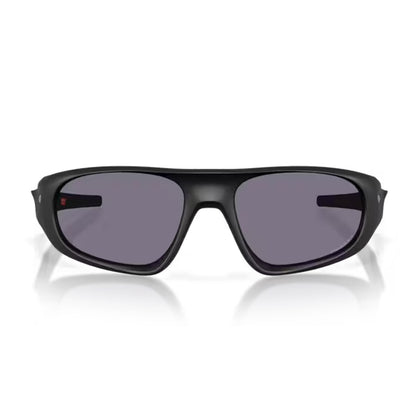 Neoforma Matte Black Sunglasses